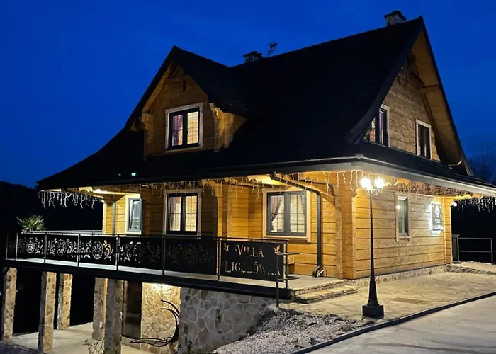 Villa Ligezowka