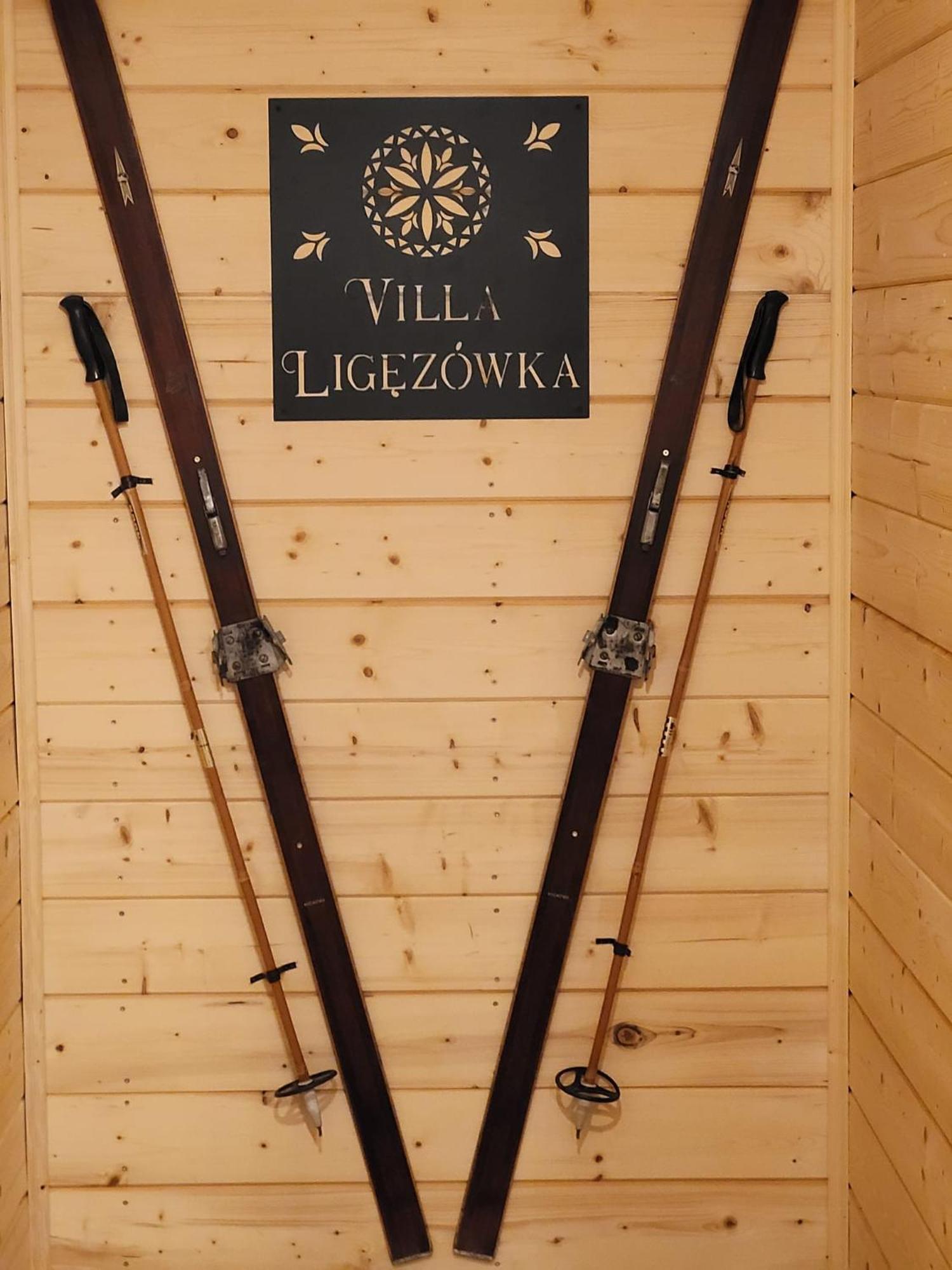 Ligezowka Apartment *