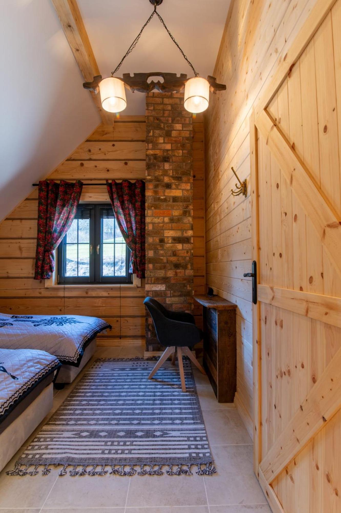 Apartment Ligezowka Chyrowa