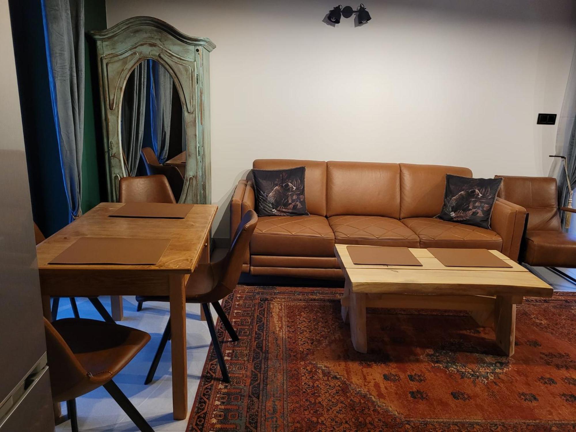 Apartment Ligezowka *