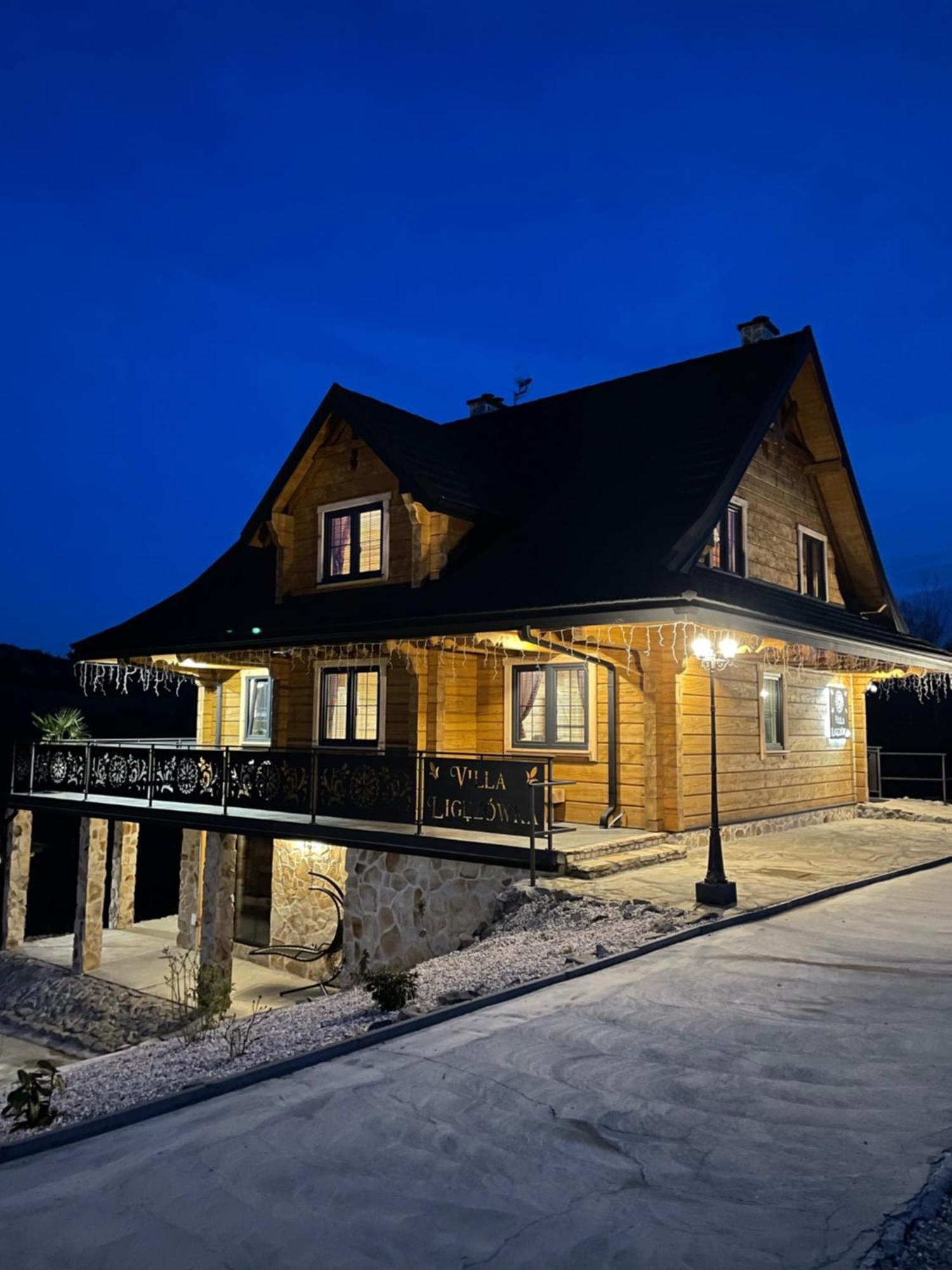 Apartment Ligezowka Chyrowa