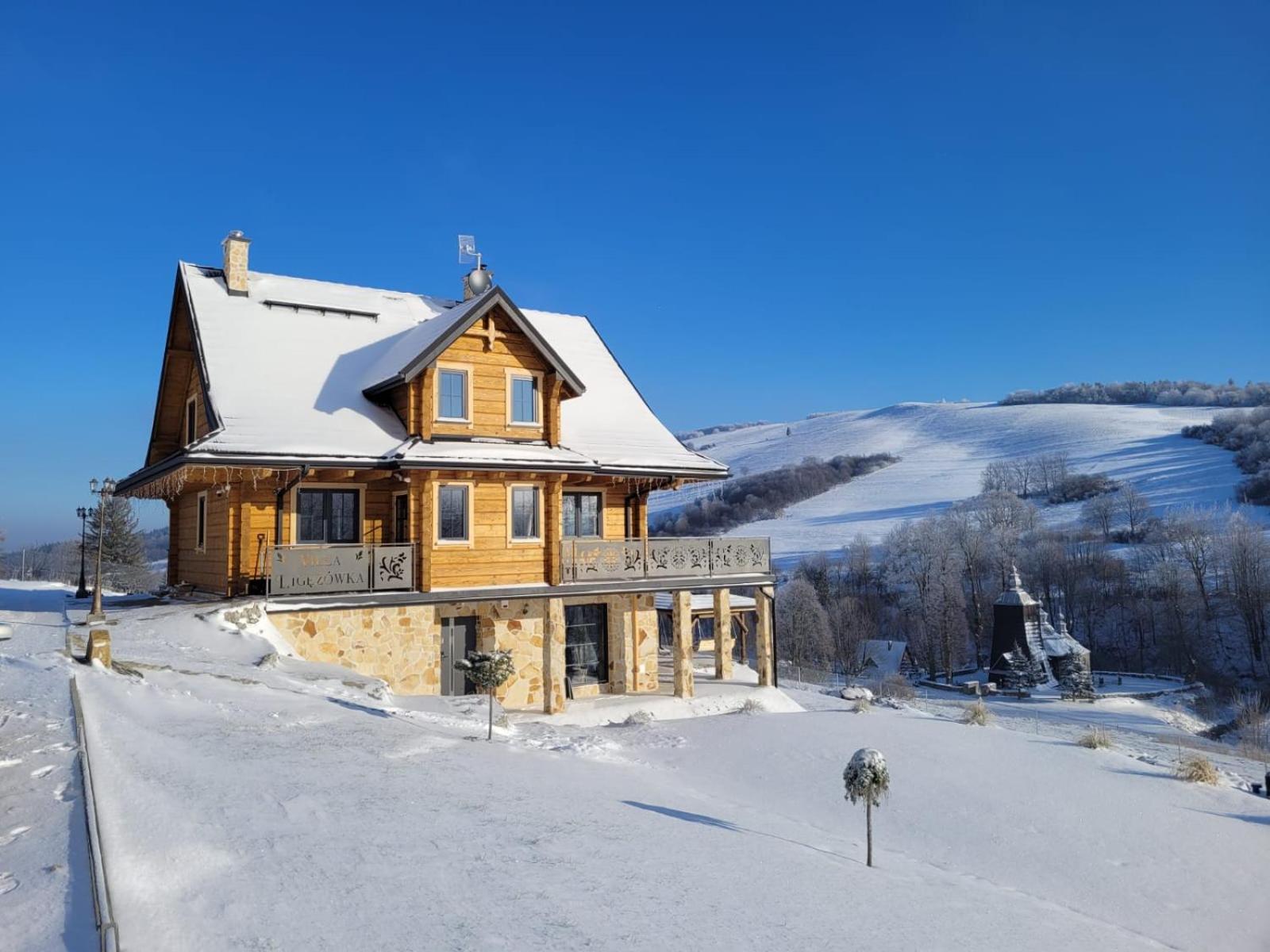 Ligezowka * Chyrowa