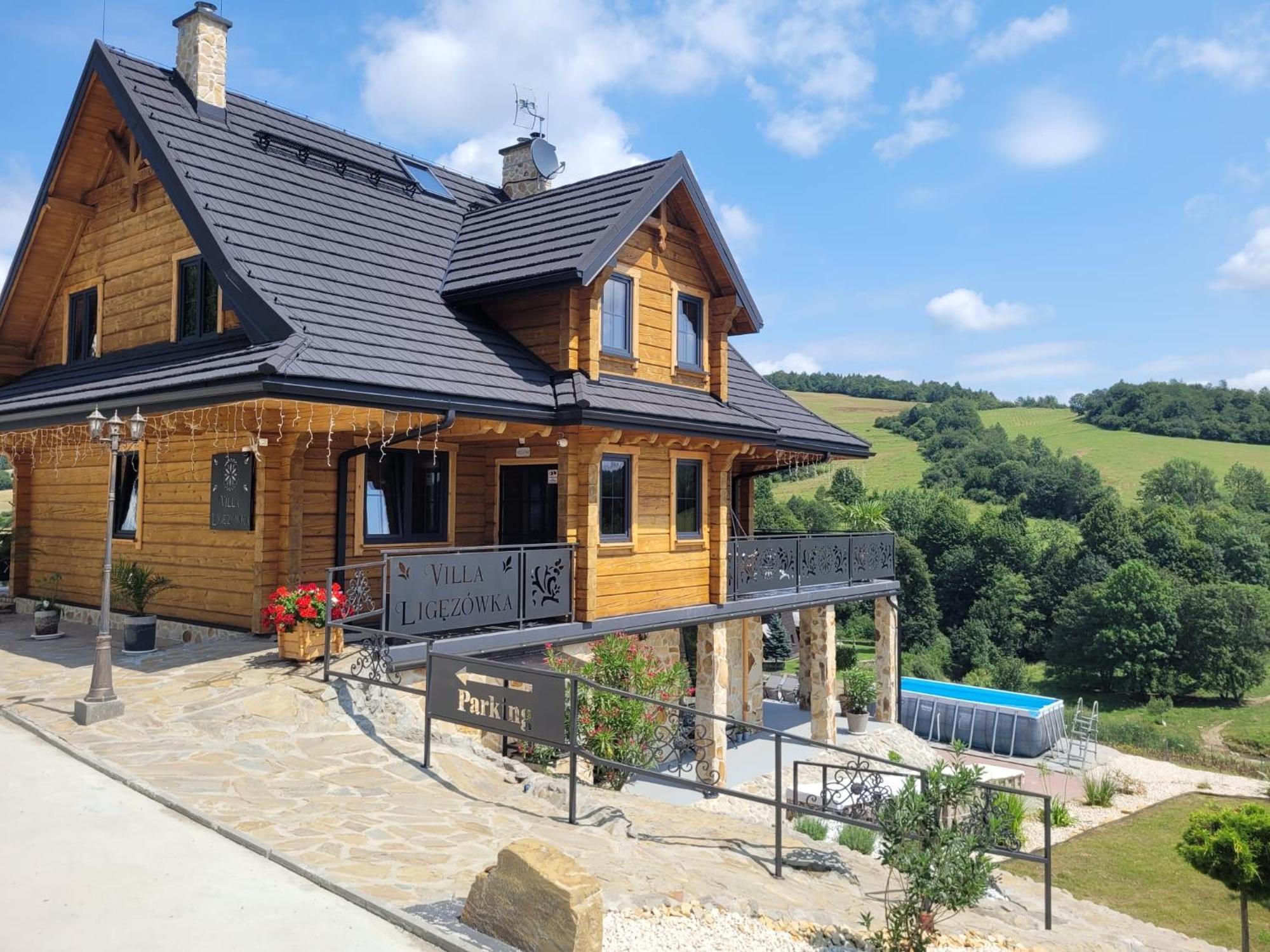 Apartment Ligezowka Chyrowa