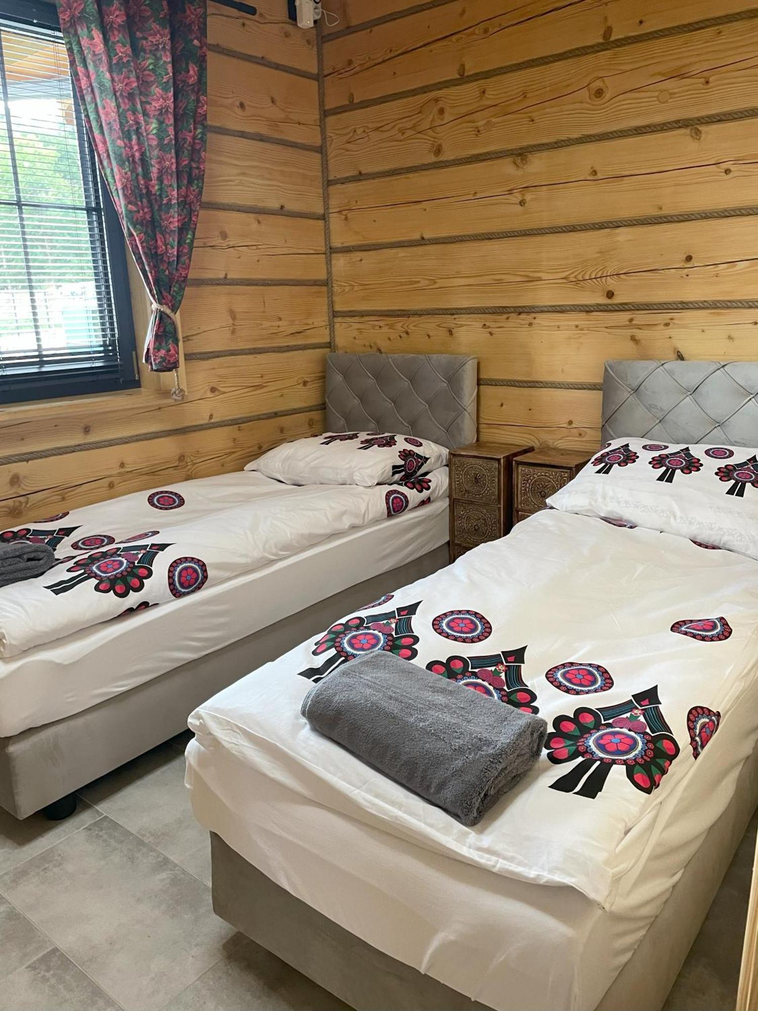 Ligezowka Apartment Chyrowa