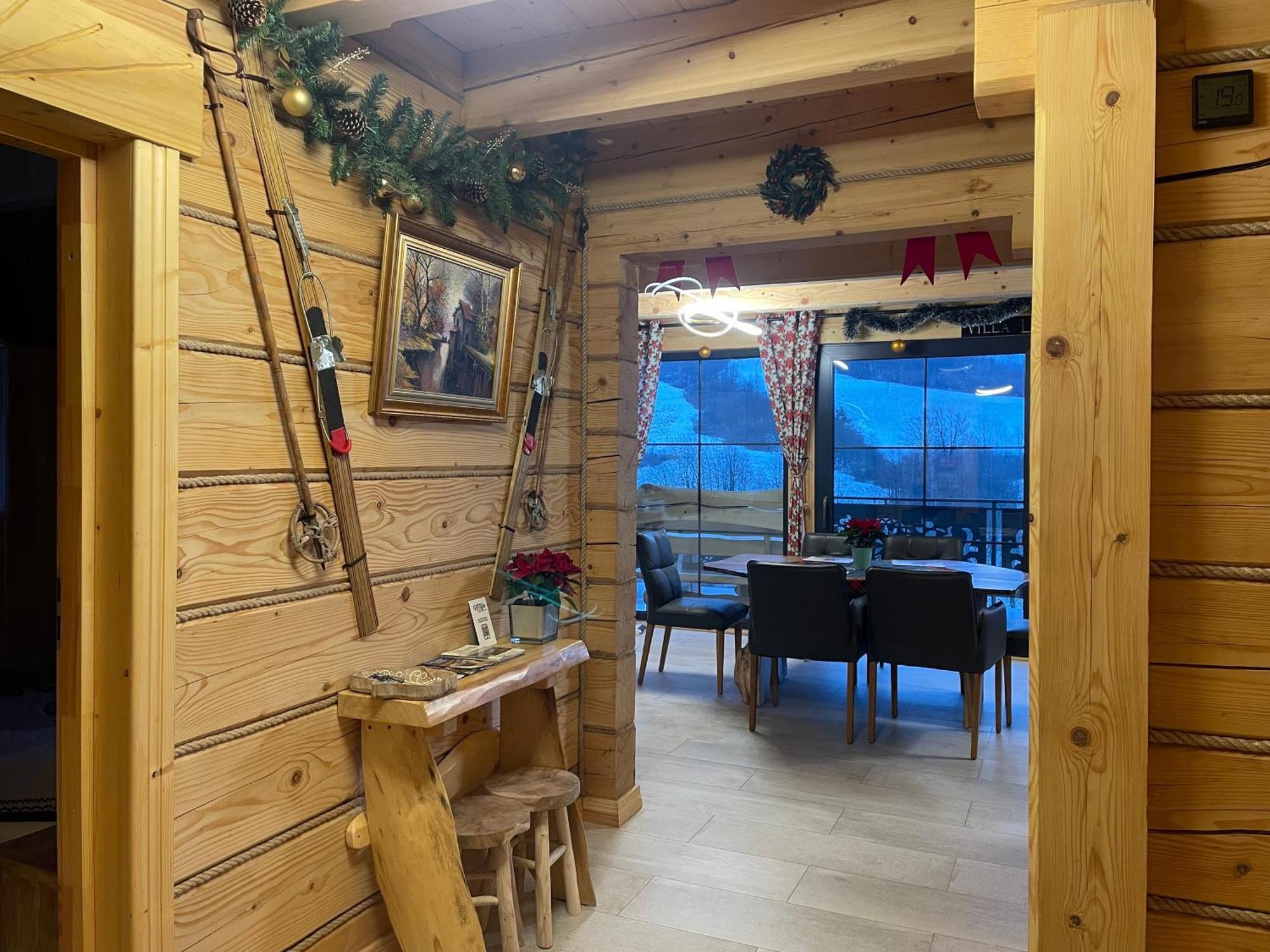 Ligezowka Apartment