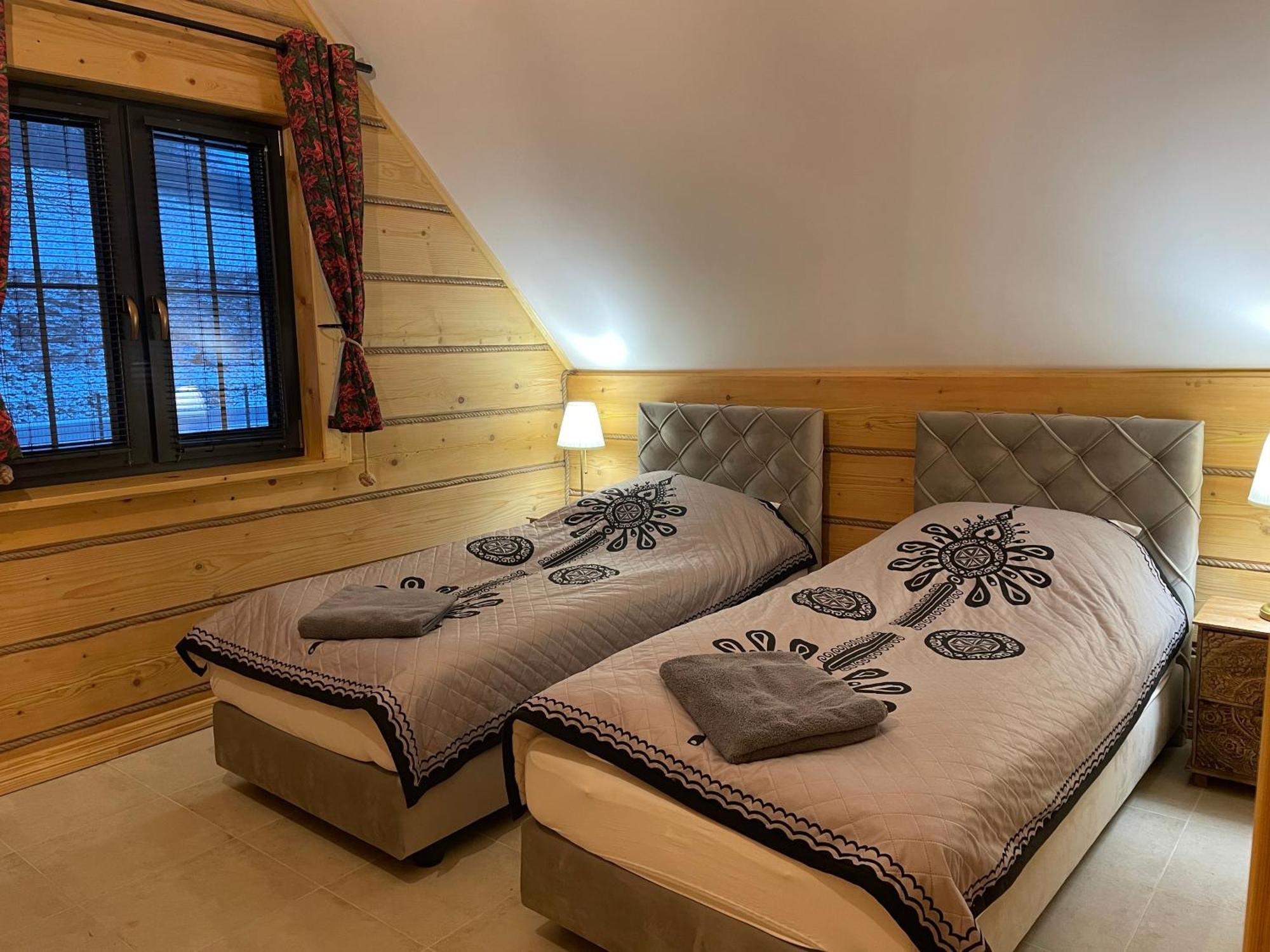 Apartment Ligezowka *